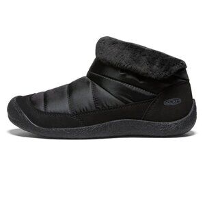 KEEN Mens Howser Fold Down Warm Indoor Outdoor Comfortable Slipper Boots